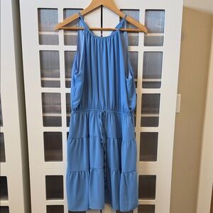 Blue Kids One Piece